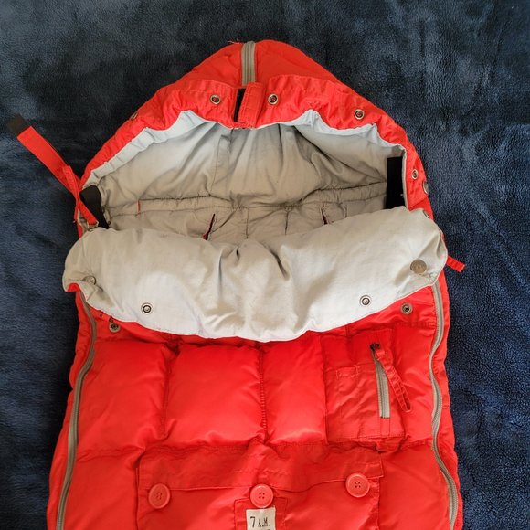 7 A.M. Le Sac Igloo 500 - Stroller Footmuff for Infants - Size Small - Picture 2 of 9